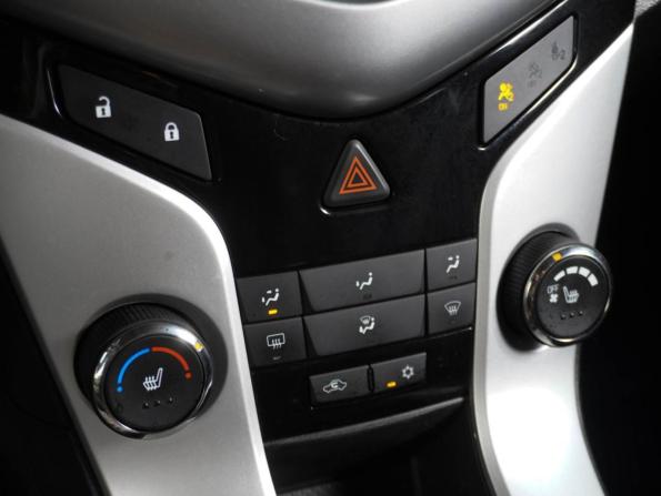 Chevrolet Cruze I с пробегом 2012 года, цена 699 030 рублей, 164362 км, хэтчбек, Автокод Объявления