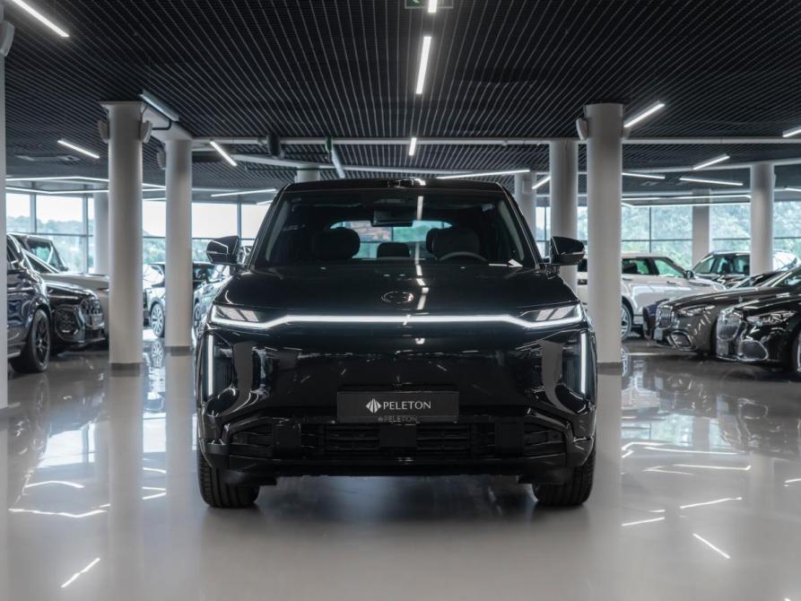 GAC Trumpchi S7 Москва  - изображение 3