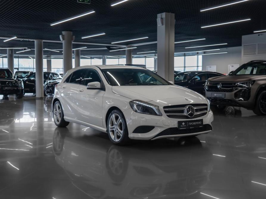 Mercedes-Benz A-Класс III (W176) Москва  - изображение 2