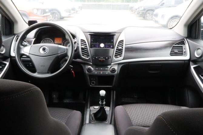 SsangYong Actyon II Рестайлинг с пробегом 2014 года, цена 669 000 рублей, 318000 км, внедорожник, Автокод Объявления