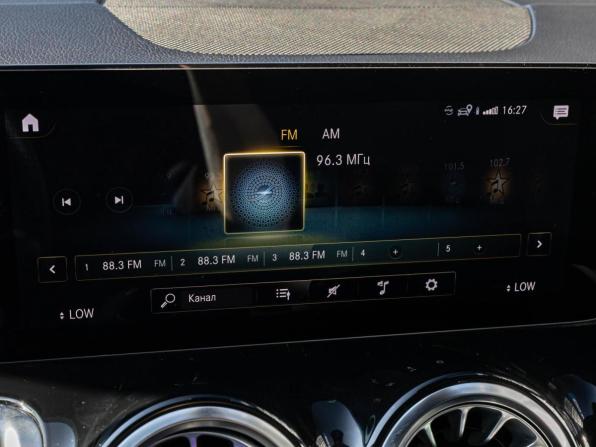 Mercedes-Benz GLB I (X247) с пробегом 2021 года, цена 3 420 000 рублей, 114171 км, внедорожник, Автокод Объявления