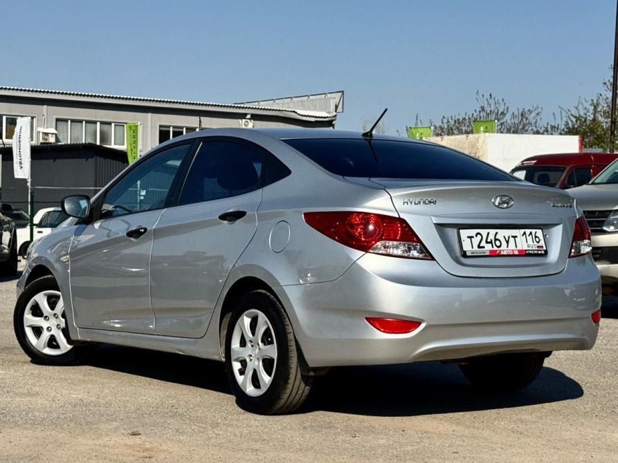 Hyundai Solaris I Ижевск  - изображение 5