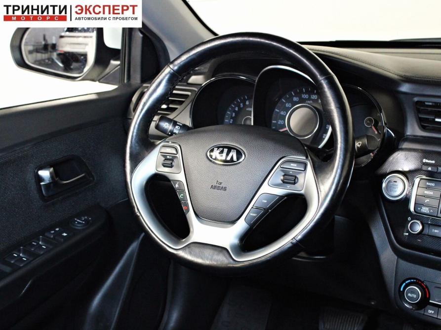 Kia Rio III Белгород  - изображение 12