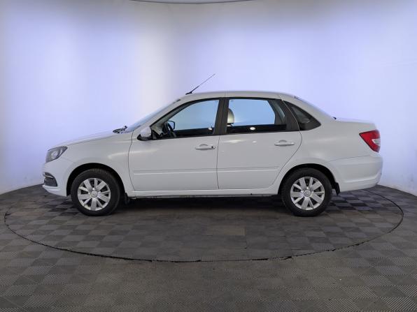 Lada (ВАЗ) Granta I Рестайлинг с пробегом 2023 года, цена 670 000 рублей, 120002 км, седан, Автокод Объявления