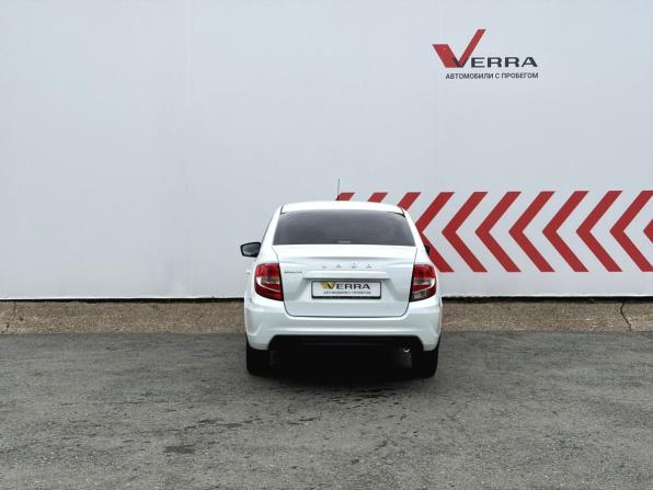 Lada (ВАЗ) Granta I Рестайлинг с пробегом 2023 года, цена 832 000 рублей, 11922 км, седан, Автокод Объявления