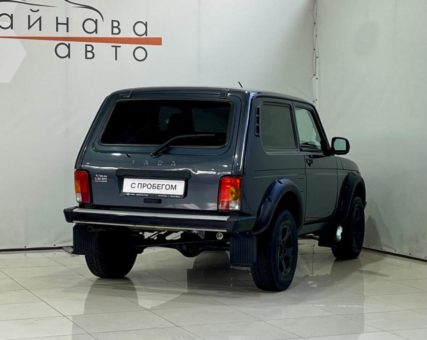 Lada (ВАЗ) 2121 (4x4) I Рестайлинг (2020) Воронеж  - изображение 5