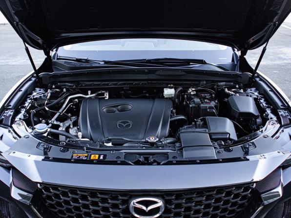 Mazda CX-50 с пробегом 2025 года, цена 4 200 000 рублей, 505 км, внедорожник, Автокод Объявления