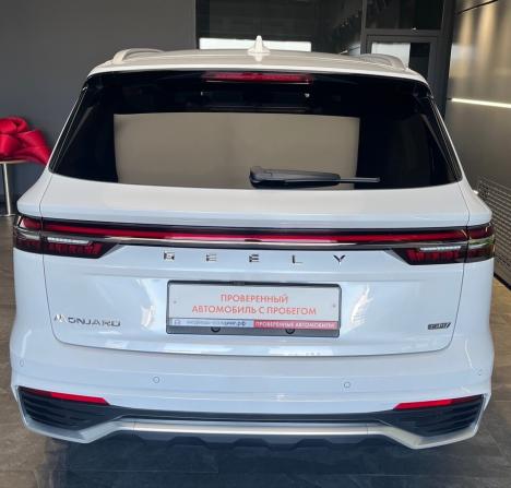 Geely Monjaro I с пробегом 2023 года, цена 3 670 000 рублей, 43430 км, внедорожник, Автокод Объявления