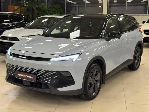 BAIC X55 с пробегом 2024 года, цена 1 759 000 рублей, 12785 км, внедорожник, Автокод Объявления
