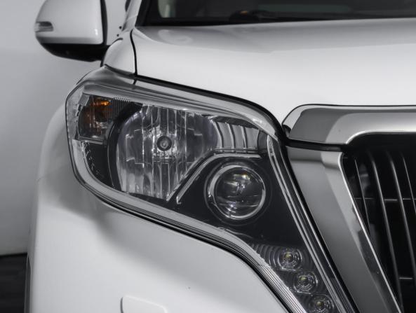 Toyota Land Cruiser Prado 150 Series Рестайлинг 1 с пробегом 2014 года, цена 3 890 000 рублей, 156523 км, внедорожник, Автокод Объявления