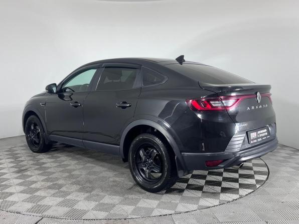 Renault Arkana I с пробегом 2019 года, цена 1 460 000 рублей, 82112 км, внедорожник, Автокод Объявления
