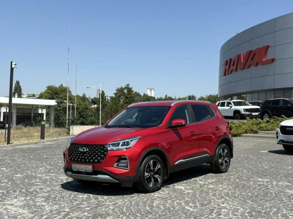 Chery Tiggo 4 Pro I с пробегом 2022 года, цена 1 480 000 рублей, 57150 км, внедорожник, Автокод Объявления