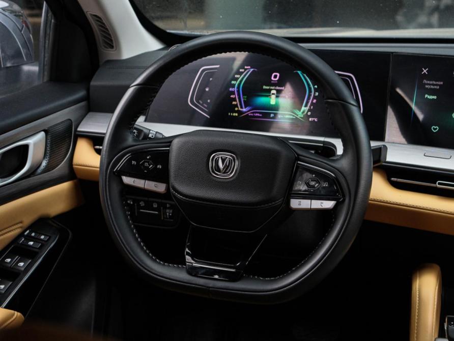 Changan Hunter Plus Москва  - изображение 13