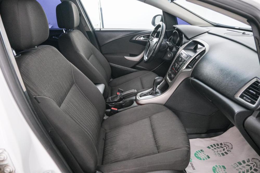 Opel Astra J Красноярск  - изображение 14