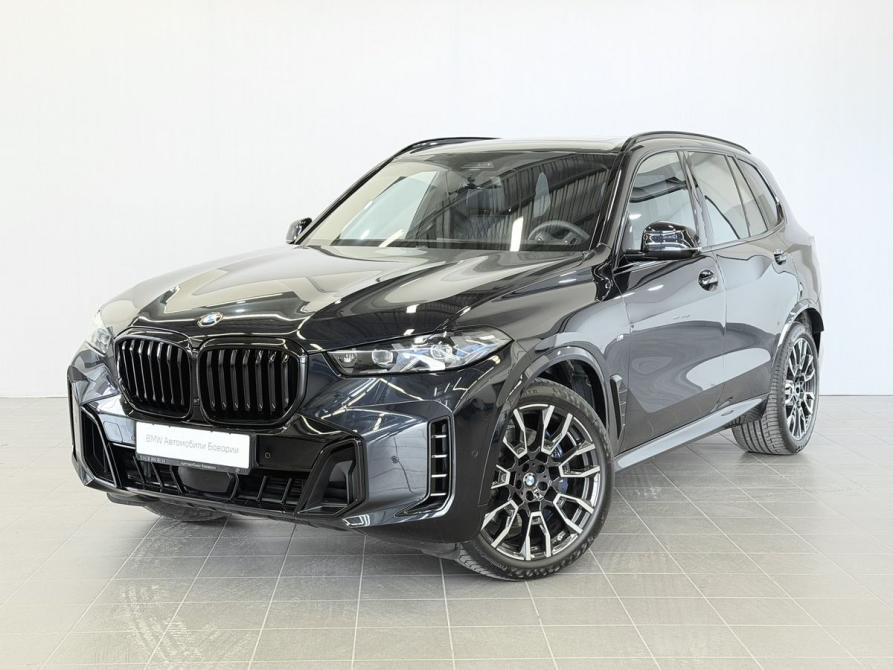 BMW X5 IV (G05/G18) Рестайлинг Воронеж  - изображение 1