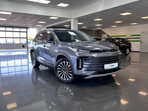 Exeed TXL I Рестайлинг с пробегом 2023 года, цена 2 495 000 рублей, 43815 км, внедорожник, Автокод Объявления