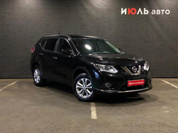 Nissan X-Trail III с пробегом 2018 года, цена 2 169 000 рублей, 107989 км, внедорожник, Автокод Объявления