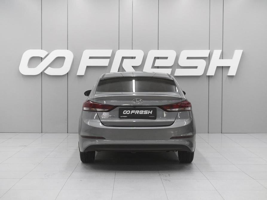 Hyundai Elantra VI (AD) Ростов-на-Дону  - изображение 4