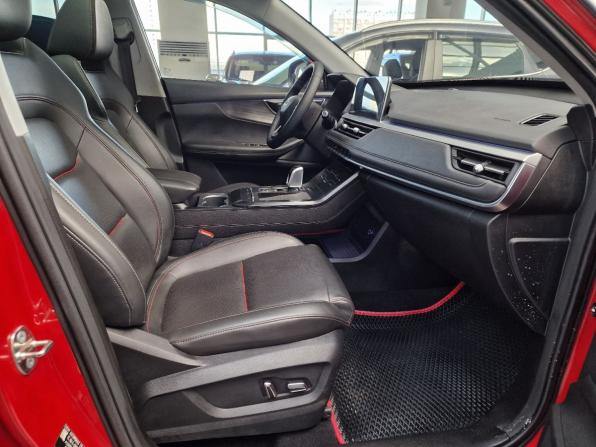 Chery Tiggo 7 Pro I с пробегом 2020 года, цена 1 525 000 рублей, 72414 км, внедорожник, Автокод Объявления