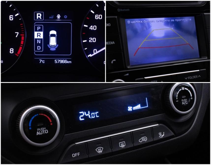 Hyundai Creta I Москва  - изображение 17