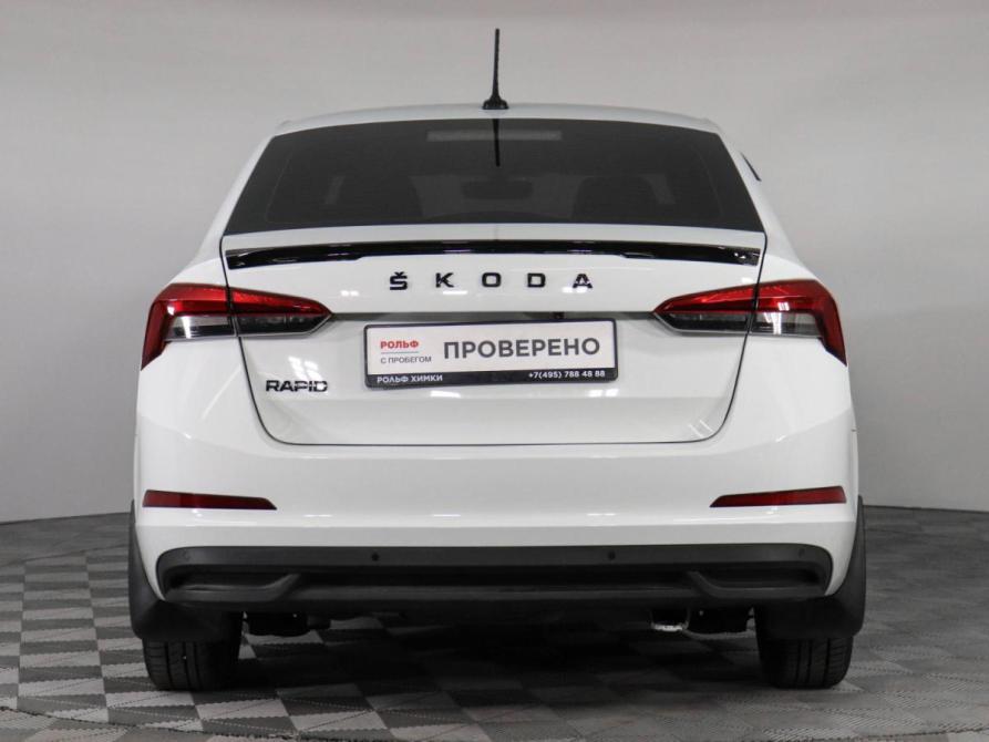 Skoda Rapid II Химки  - изображение 7