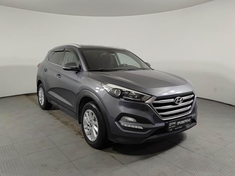 Hyundai Tucson III Уфа  - изображение 3