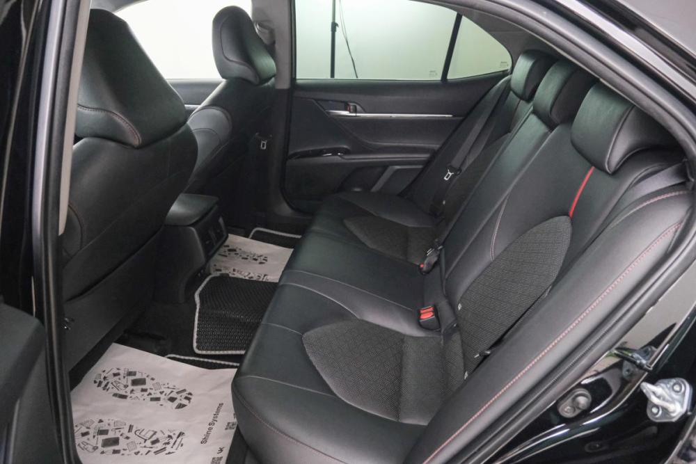 Toyota Camry VIII (XV70) Красноярск  - изображение 19