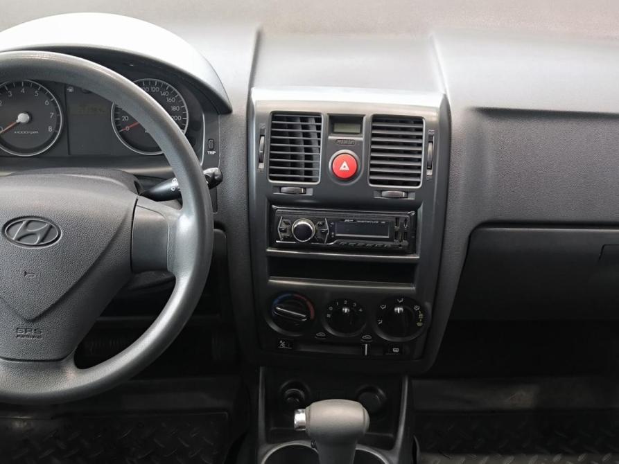 Hyundai Getz I Рестайлинг Казань  - изображение 18
