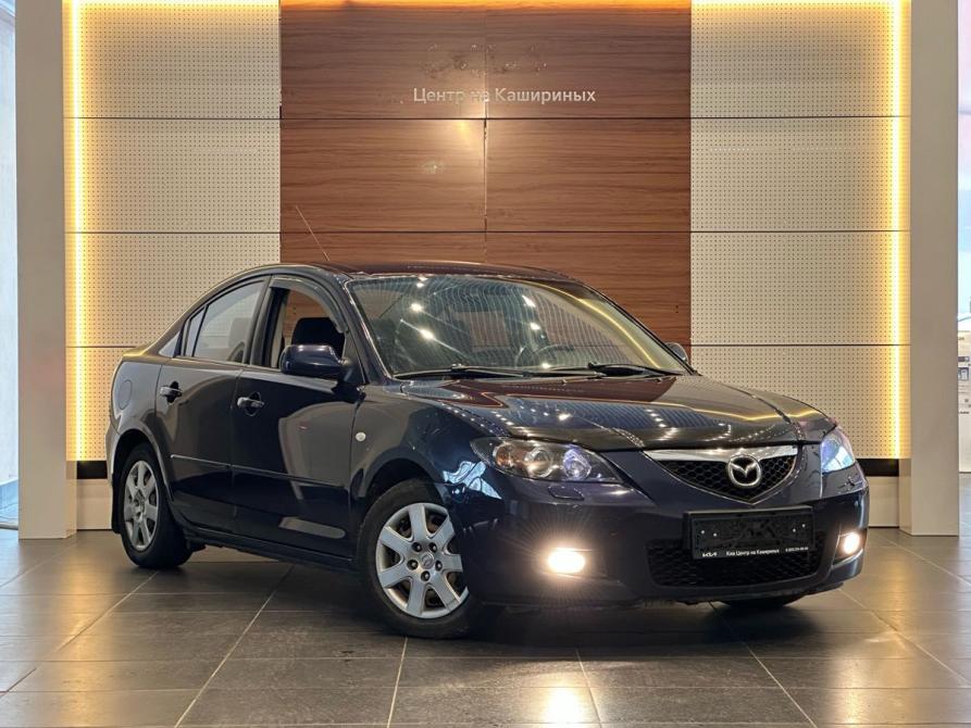 Mazda 3 I (BK) Рестайлинг Челябинск  - изображение 3