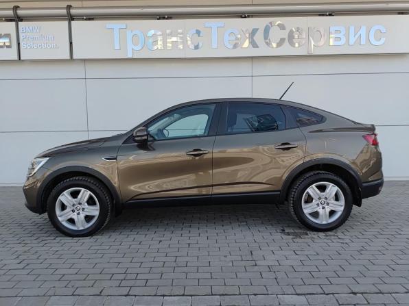 Renault Arkana I с пробегом 2019 года, цена 1 387 000 рублей, 93000 км, внедорожник, Автокод Объявления