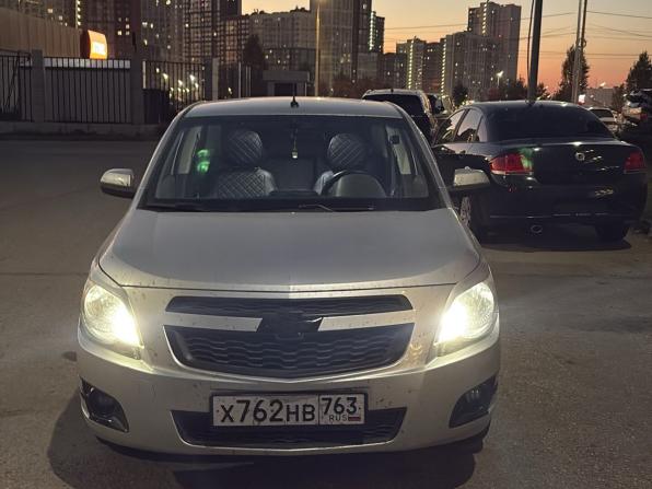 Chevrolet Cobalt II с пробегом 2013 года, цена 439 000 рублей, 179810 км, седан, Автокод Объявления