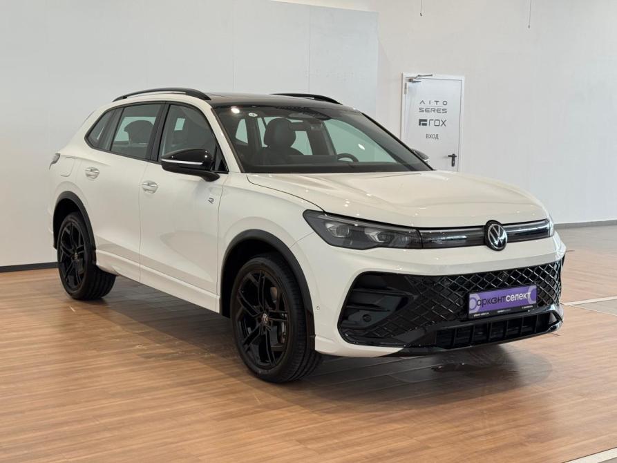 Volkswagen Tiguan III (China Market) Волгоград  - изображение 3