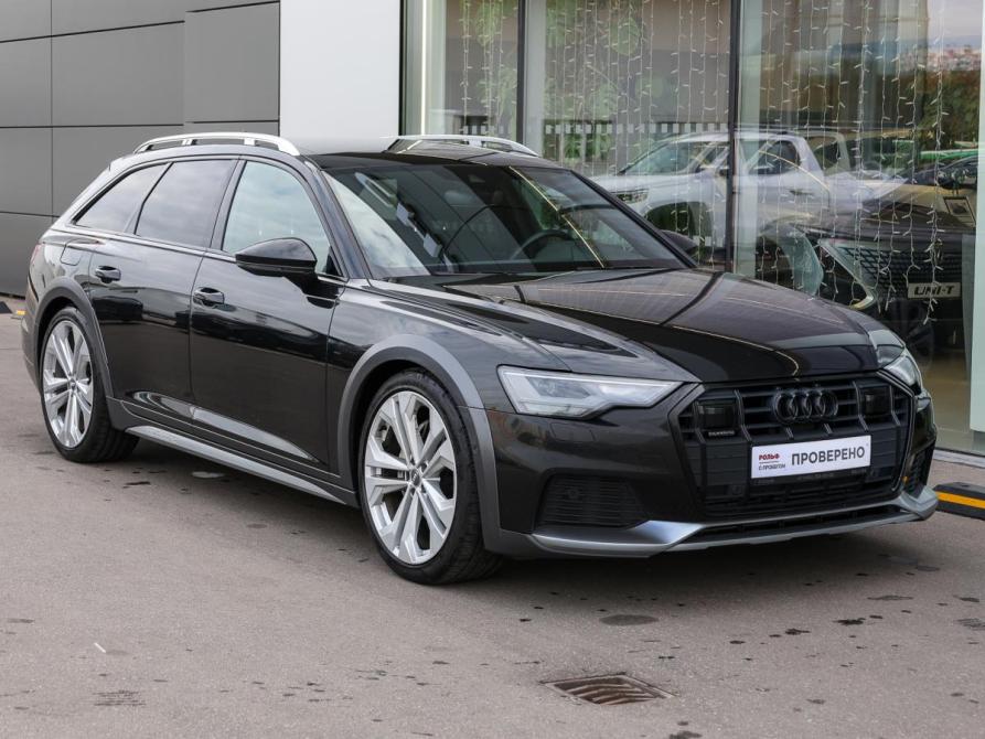 Audi A6 allroad IV (C8) Москва  - изображение 3