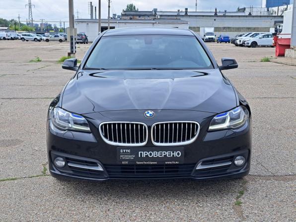 BMW 5 серии VI (F10/F11/F07) Рестайлинг с пробегом 2016 года, цена 2 300 000 рублей, 126750 км, седан, Автокод Объявления