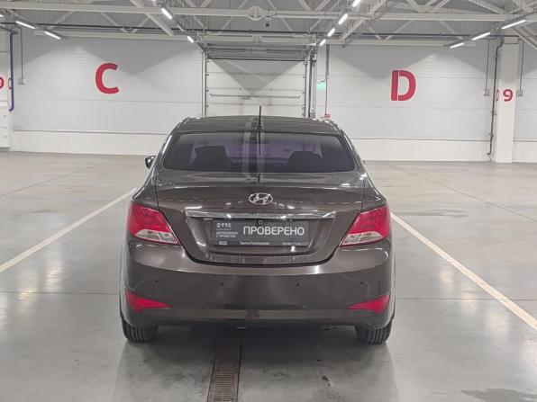 Hyundai Solaris I Рестайлинг с пробегом 2015 года, цена 830 000 рублей, 146169 км, седан, Автокод Объявления