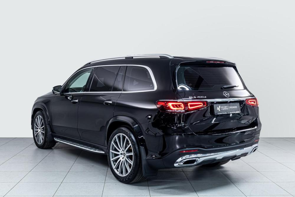 Mercedes-Benz GLS II (X167) Казань  - изображение 6