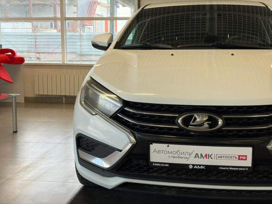 Lada (ВАЗ) Vesta I Рестайлинг (NG) Тольятти  - изображение 5