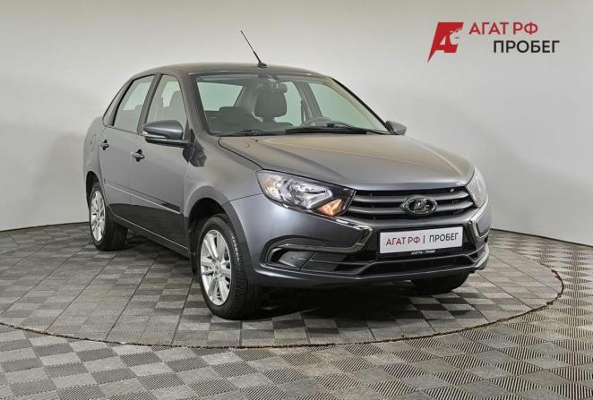 Lada (ВАЗ) Granta I Рестайлинг с пробегом 2024 года, цена 790 000 рублей, 14623 км, седан, Автокод Объявления