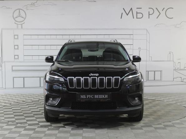 Jeep Cherokee V (KL) Рестайлинг с пробегом 2018 года, цена 2 293 000 рублей, 68483 км, внедорожник, Автокод Объявления
