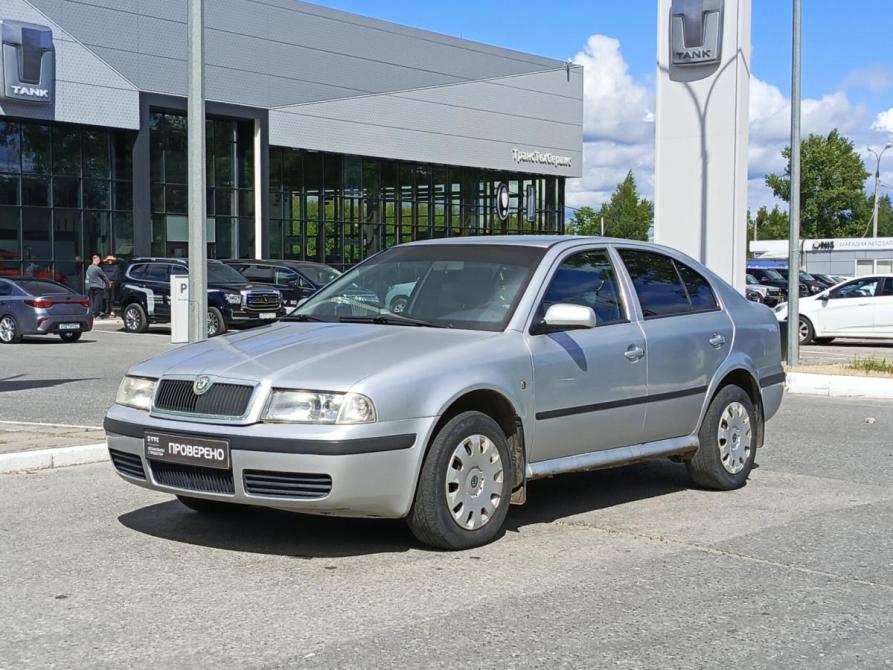 Skoda Octavia I (A4) Рестайлинг Чебоксары  - изображение 1