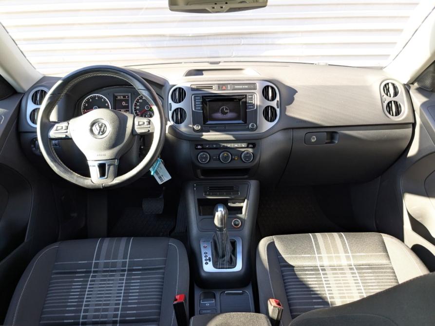 Volkswagen Tiguan I Рестайлинг Москва  - изображение 8