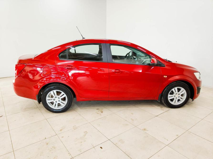 Chevrolet Aveo II Тула  - изображение 4