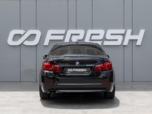 BMW 5 серии VI (F10/F11/F07) с пробегом 2012 года, цена 1 648 000 рублей, 176636 км, седан, Автокод Объявления