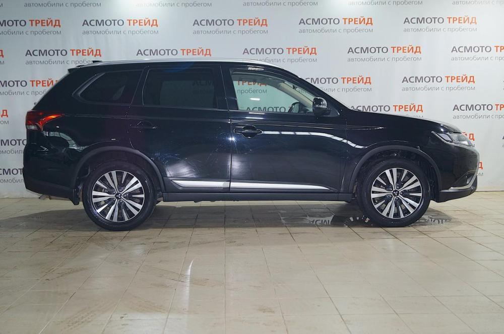 Mitsubishi Outlander III Рестайлинг 3 Екатеринбург  - изображение 4