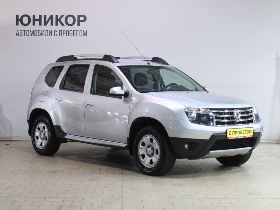 Renault Duster I Дзержинск  - изображение 3