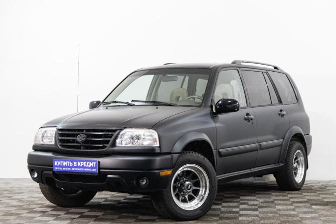 Suzuki Grand Vitara I с пробегом 2003 года, цена 799 000 рублей, 258158 км, внедорожник, Автокод Объявления