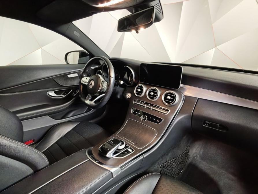 Mercedes-Benz C-Класс IV (W205) Рестайлинг Москва  - изображение 13