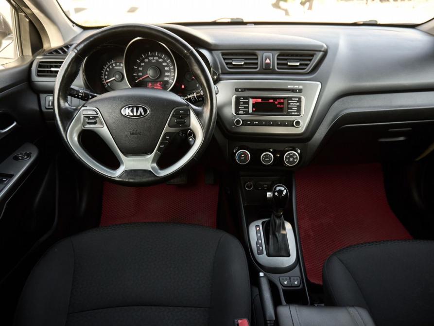 Kia Rio III Рестайлинг Казань  - изображение 8