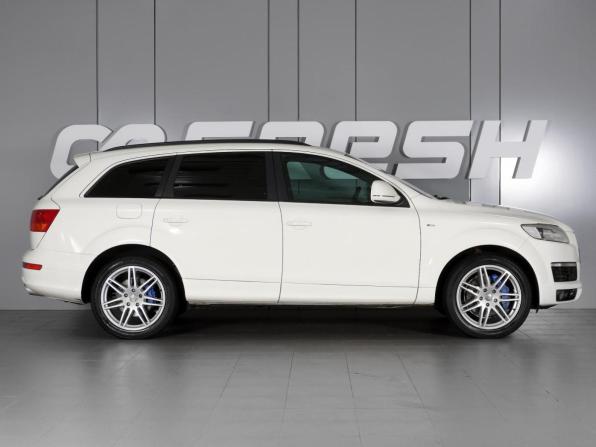 Audi Q7 I (4L) с пробегом 2008 года, цена 1 595 000 рублей, 286512 км, внедорожник, Автокод Объявления