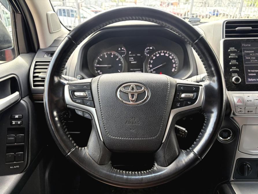 Toyota Land Cruiser Prado 150 Series Рестайлинг 3 Пермь  - изображение 10